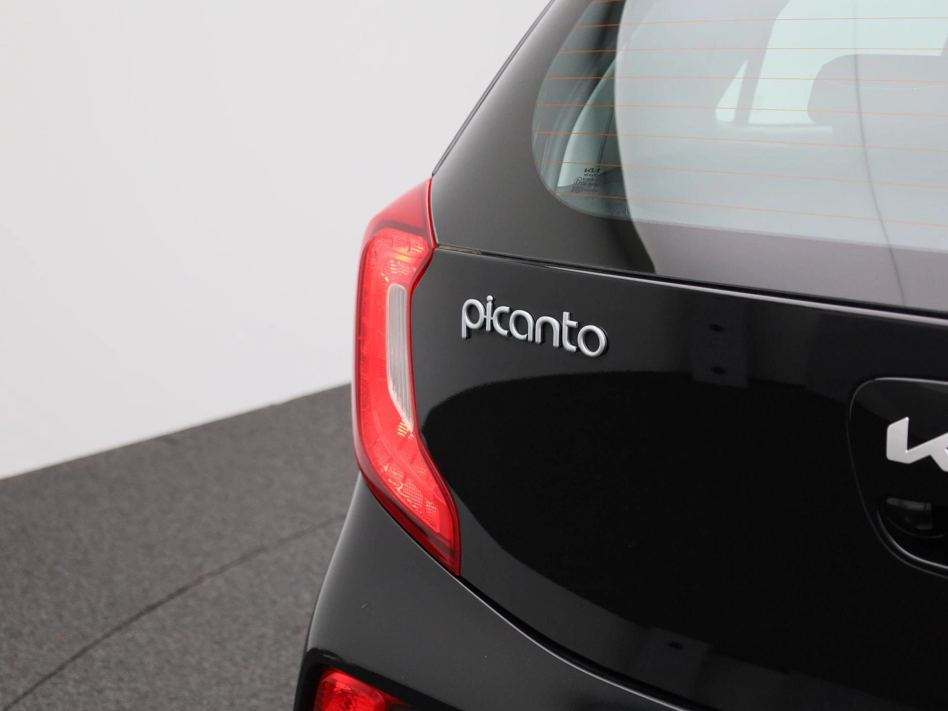 Kia Picanto 1.0 DPi DynamicLine