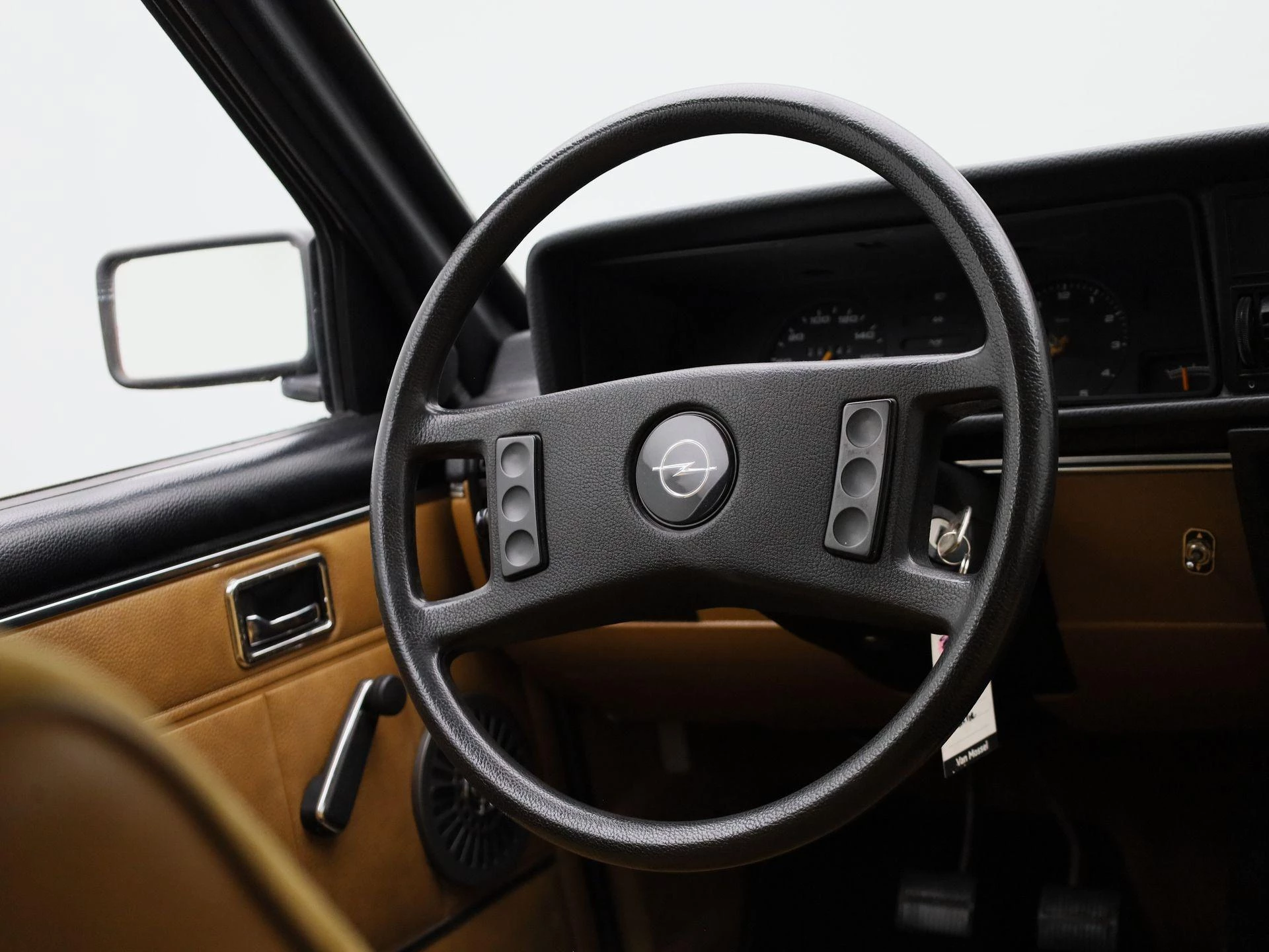Opel Rekord 2.0 S Berlina