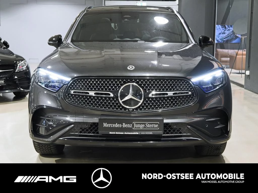 Mercedes-Benz GLC 220 d 4M EDITION AMG DISTRO 360° AHK NIGHT AMG Line