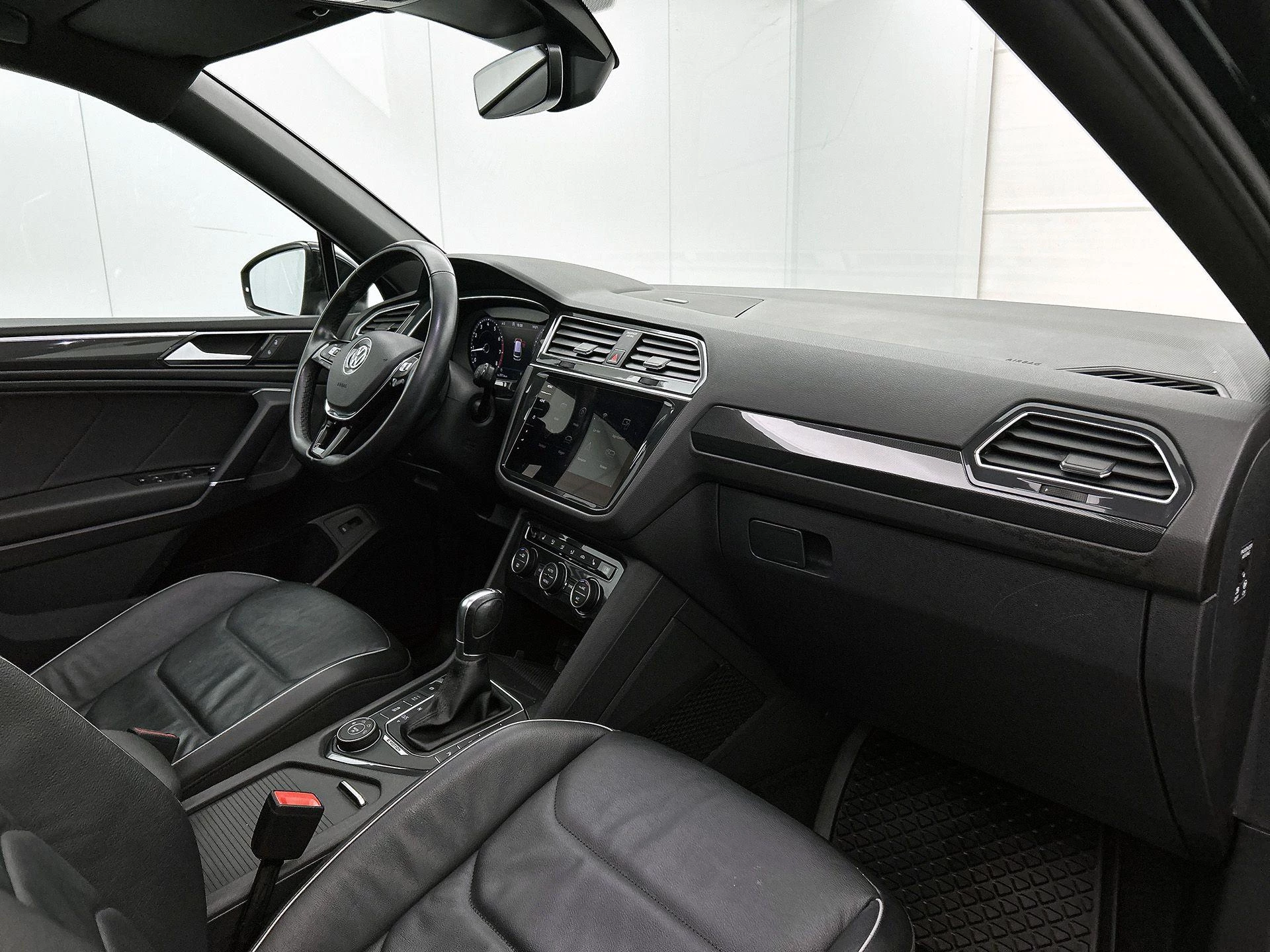 Volkswagen Tiguan Allspace 2.0 TSI 4Motion Highline Business R