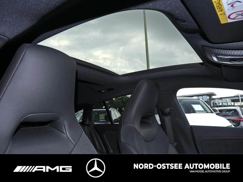 Mercedes-Benz CLA 200 d SB LED MBUX AHK SHZ PANORAMA TEMPO