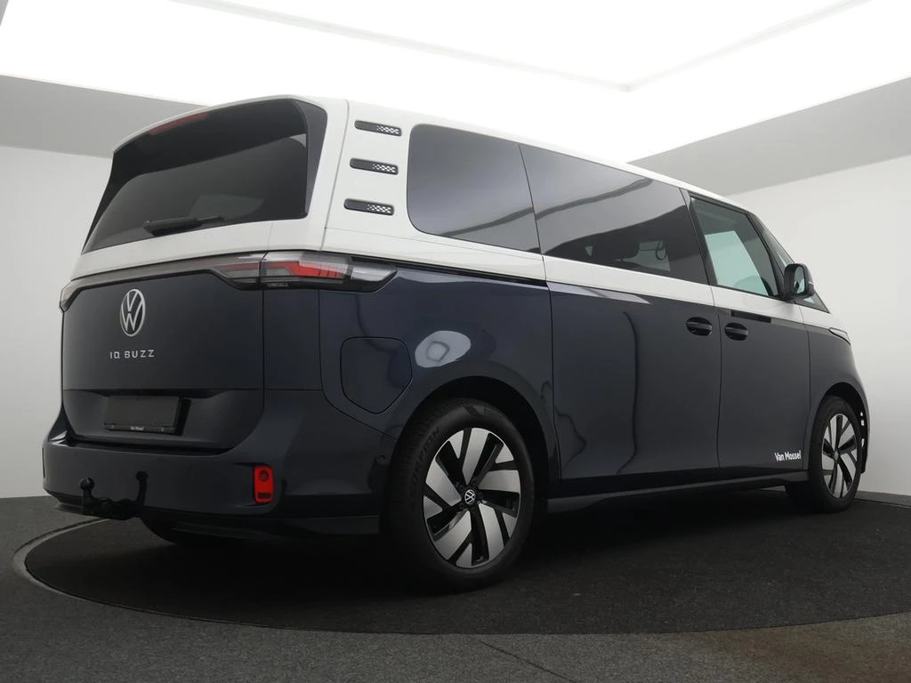 Volkswagen ID. Buzz ID.Buzz Lwb Energy (286 pk) 86 kWh RWD // DEMO