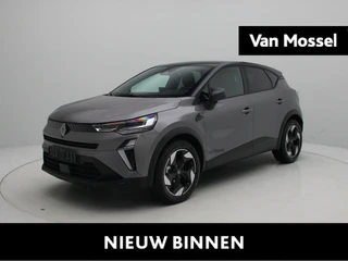 Renault Captur 1.8 E-Tech full hybrid 160 techno