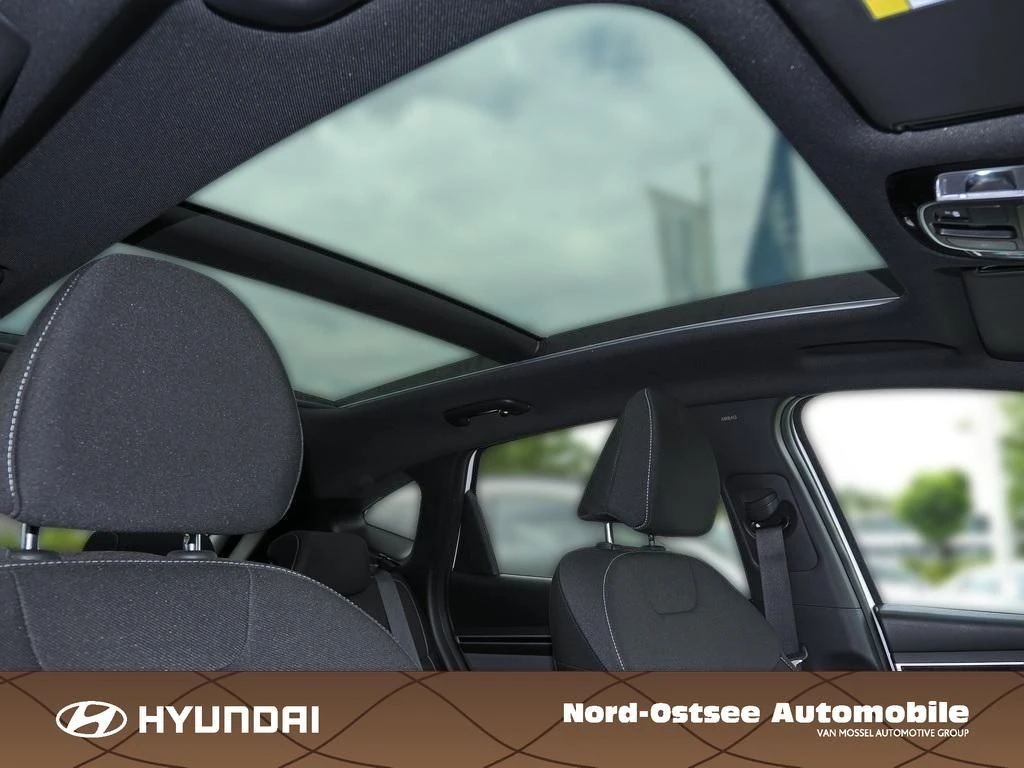 Hyundai Tucson BLACKLINE NAVI KAMERA PANO
