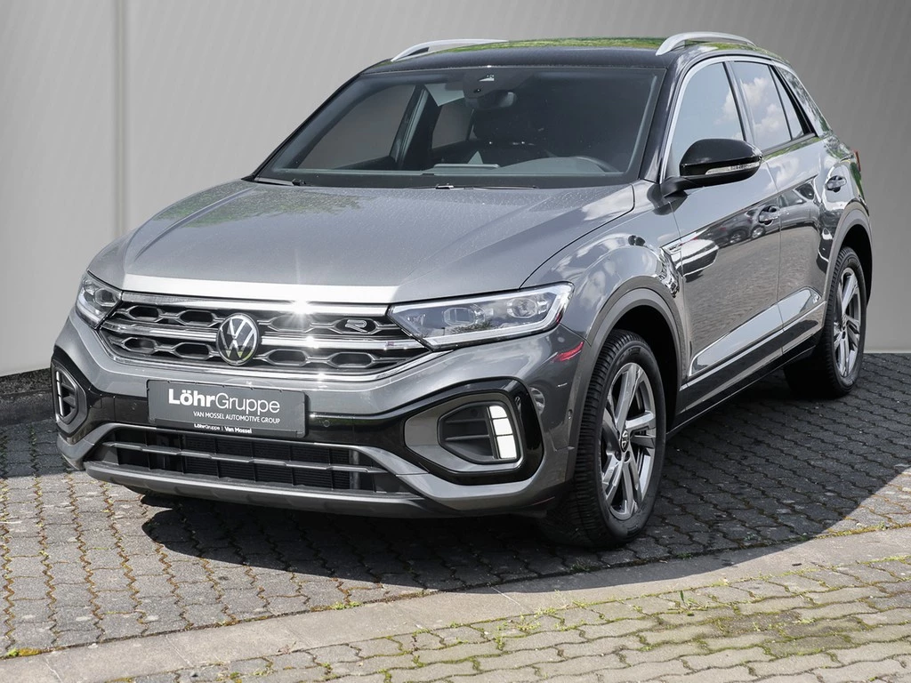 Volkswagen T-Roc 1.0 TSI R-Line *LED*Navi*Kamera*ergo-Active*Climatronic*Sittzhzg*uvm...