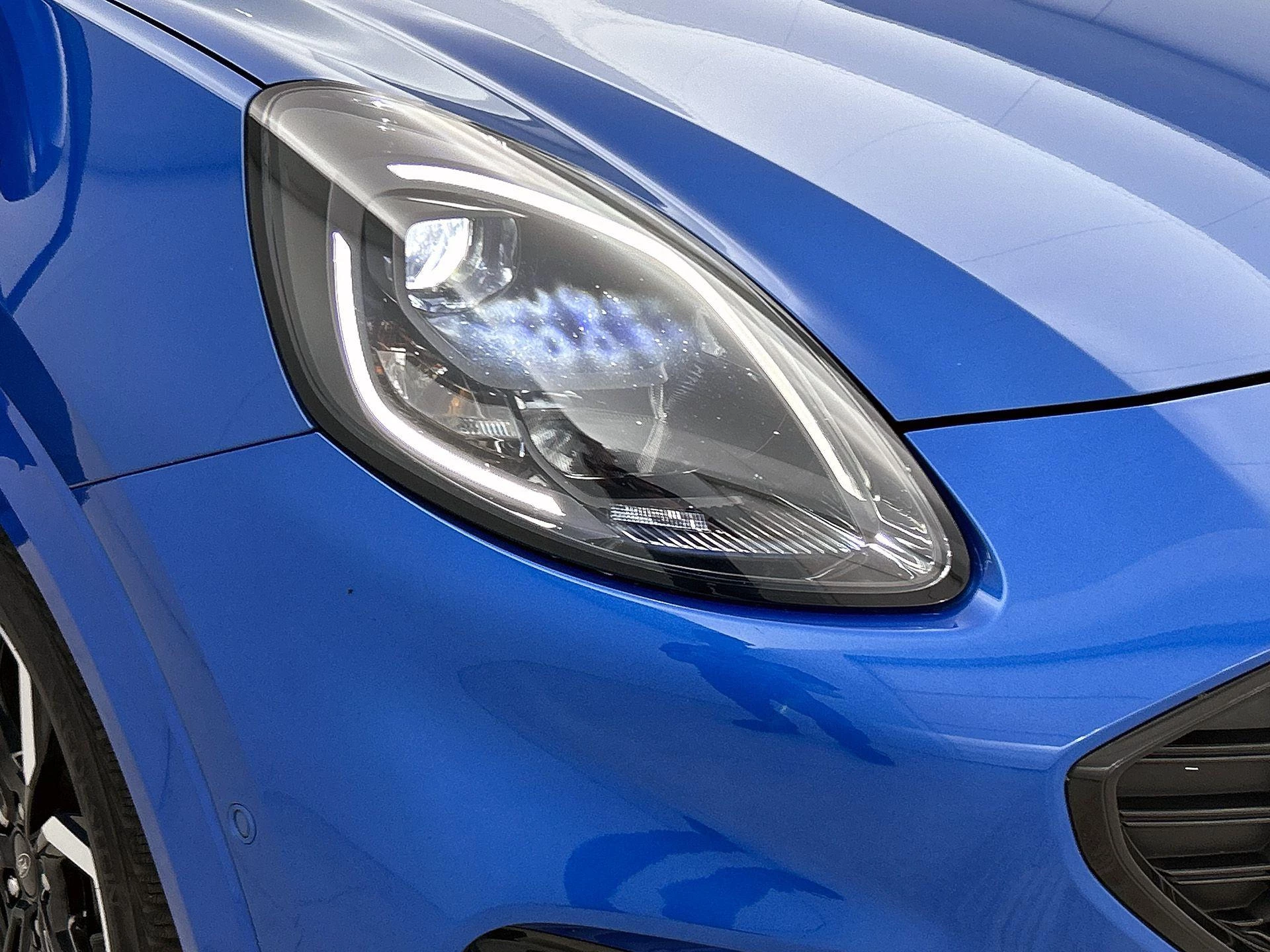 Ford Puma 1.0 EcoBoost Hybrid ST-Line X
