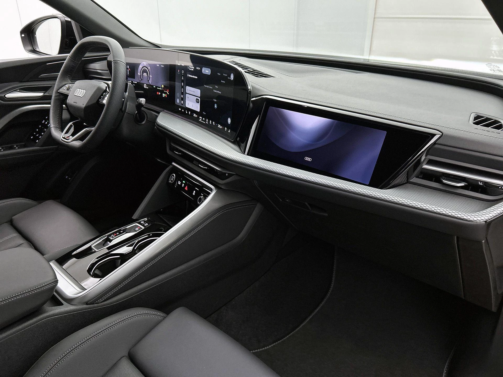 Audi Q5 Sportback 2.0 TFSI e-hybrid quattro S edition Competition