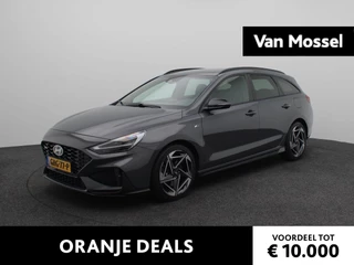 Hyundai i30 Wagon 1.5 T-GDi MHEV N Line