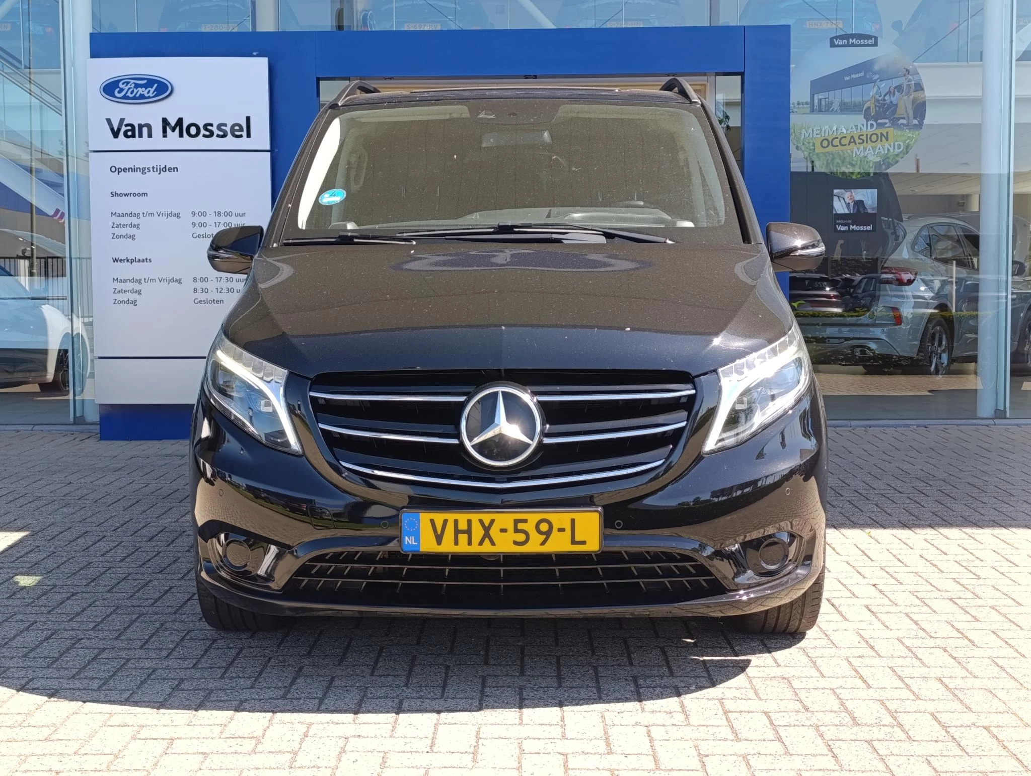 Mercedes-Benz Vito