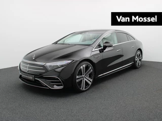 Mercedes-Benz EQS 350 Exclusive Line + LEDER + PANO DAK + HYPERSCREEN + DIGITAL LIGHT +