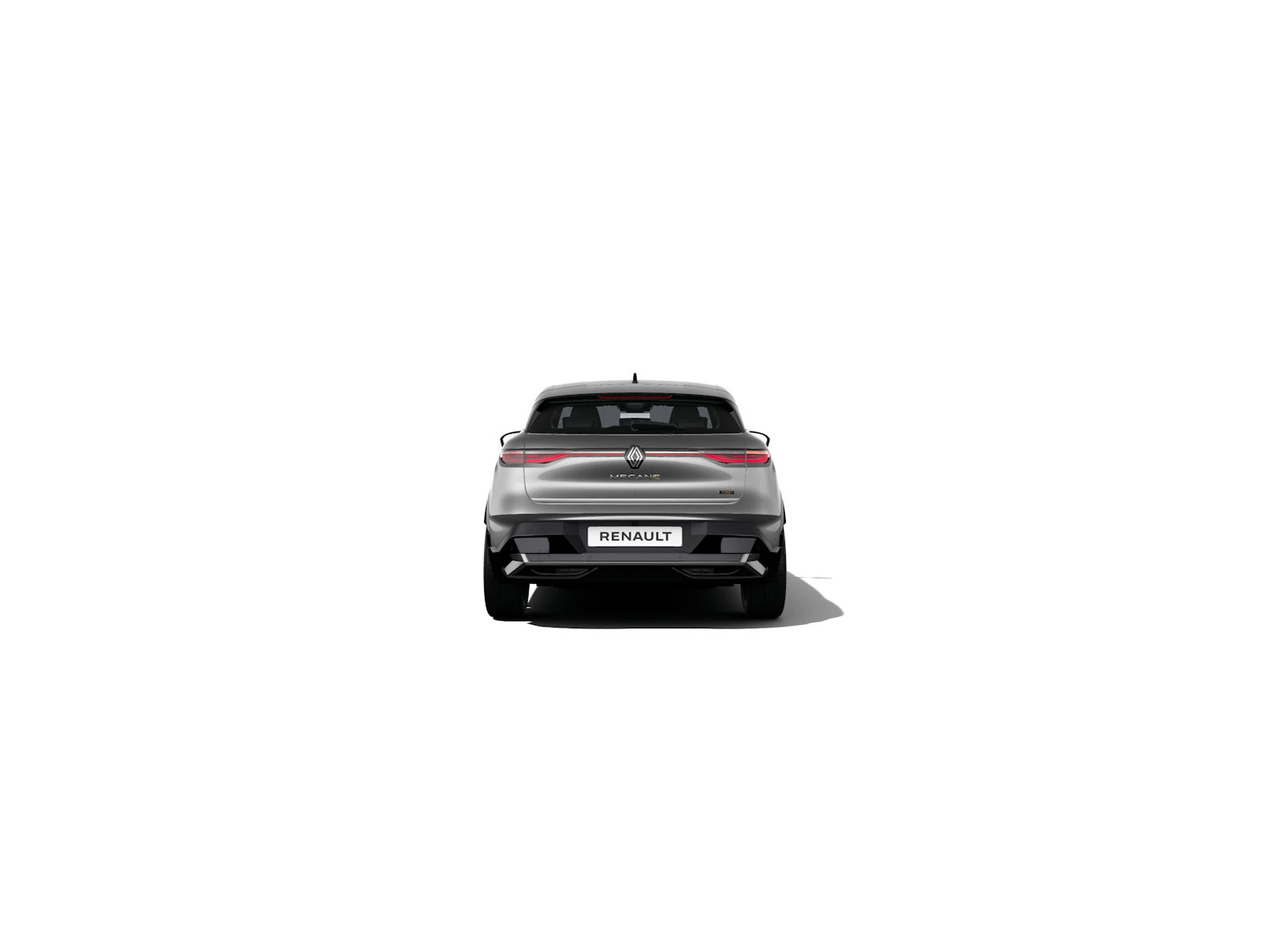 Renault Megane E-Tech Techno
