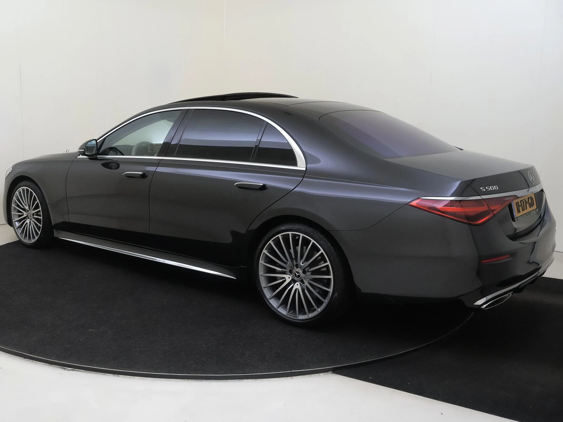 Mercedes-Benz S-Klasse 500 4MATIC Lang AMG Line