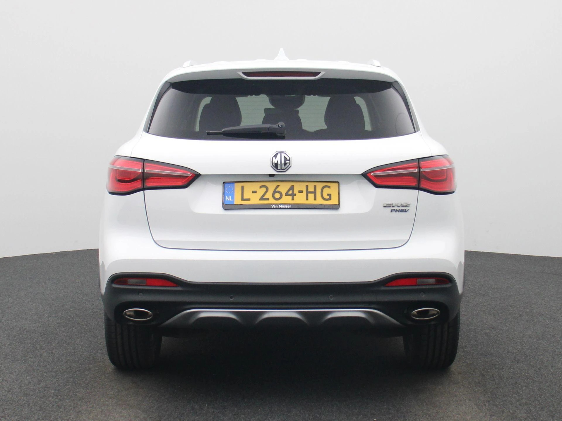 MG EHS 1.5 TGDI Edition1