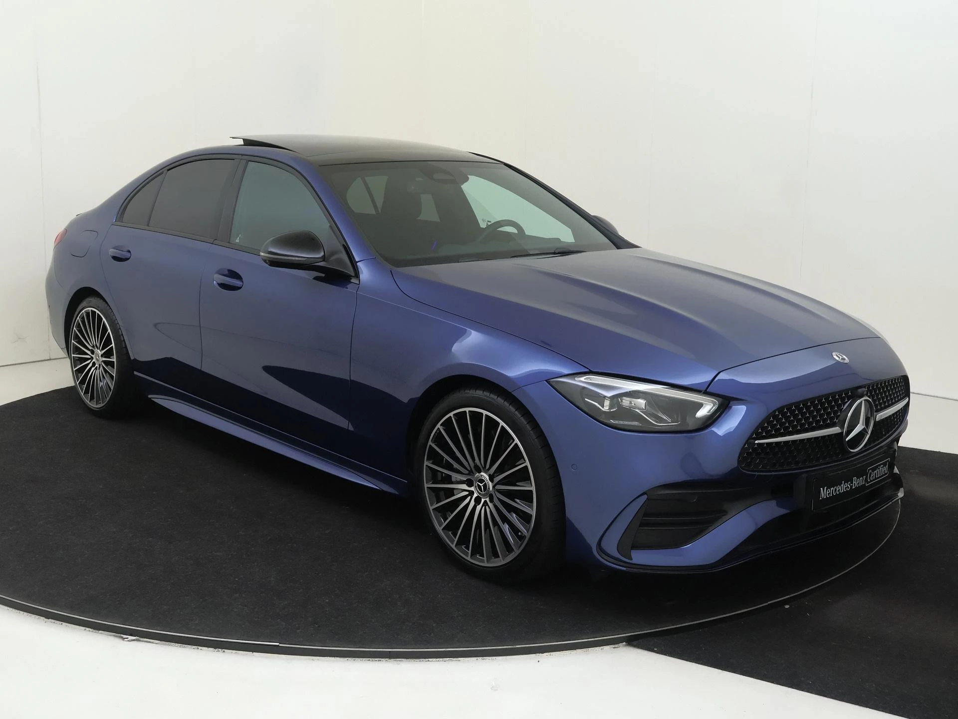 Mercedes-Benz C-Klasse 180 Business Solution AMG