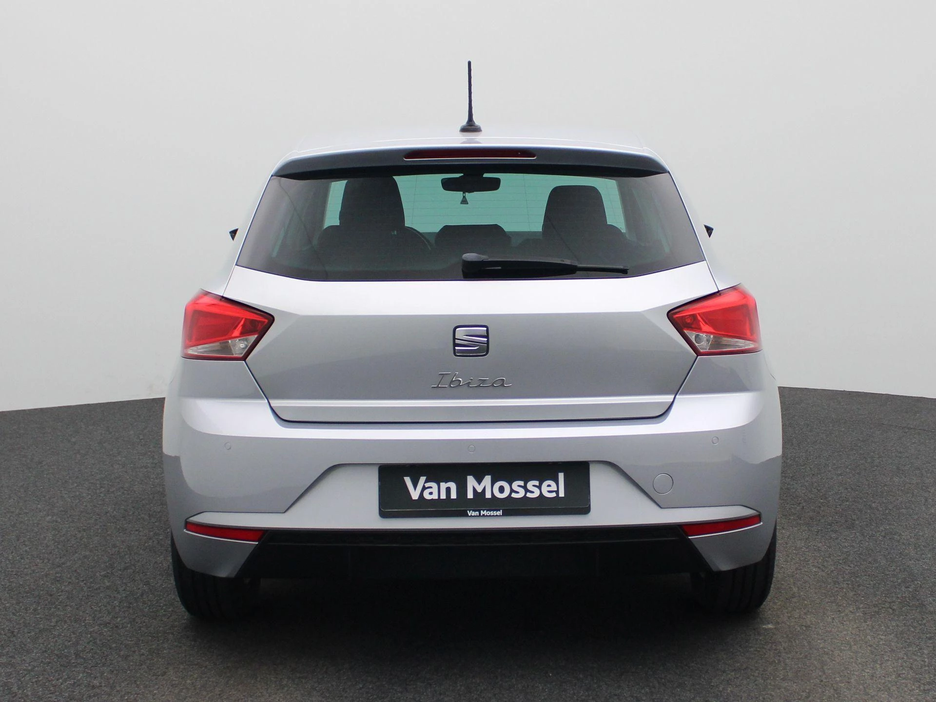 SEAT Ibiza 5D 1.0 MPI 80pk S&S Move+