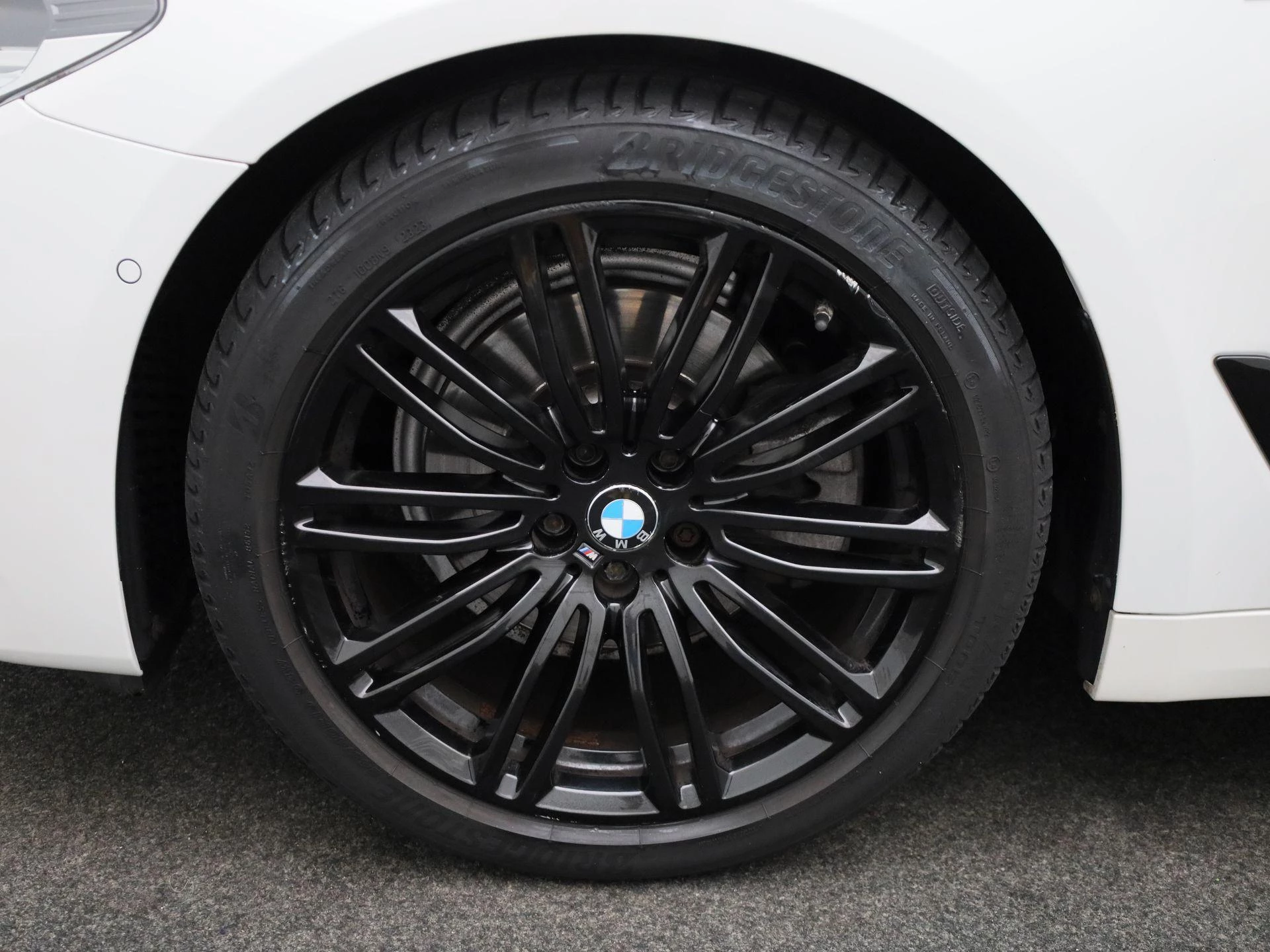 BMW 5 Serie 520i High Executive