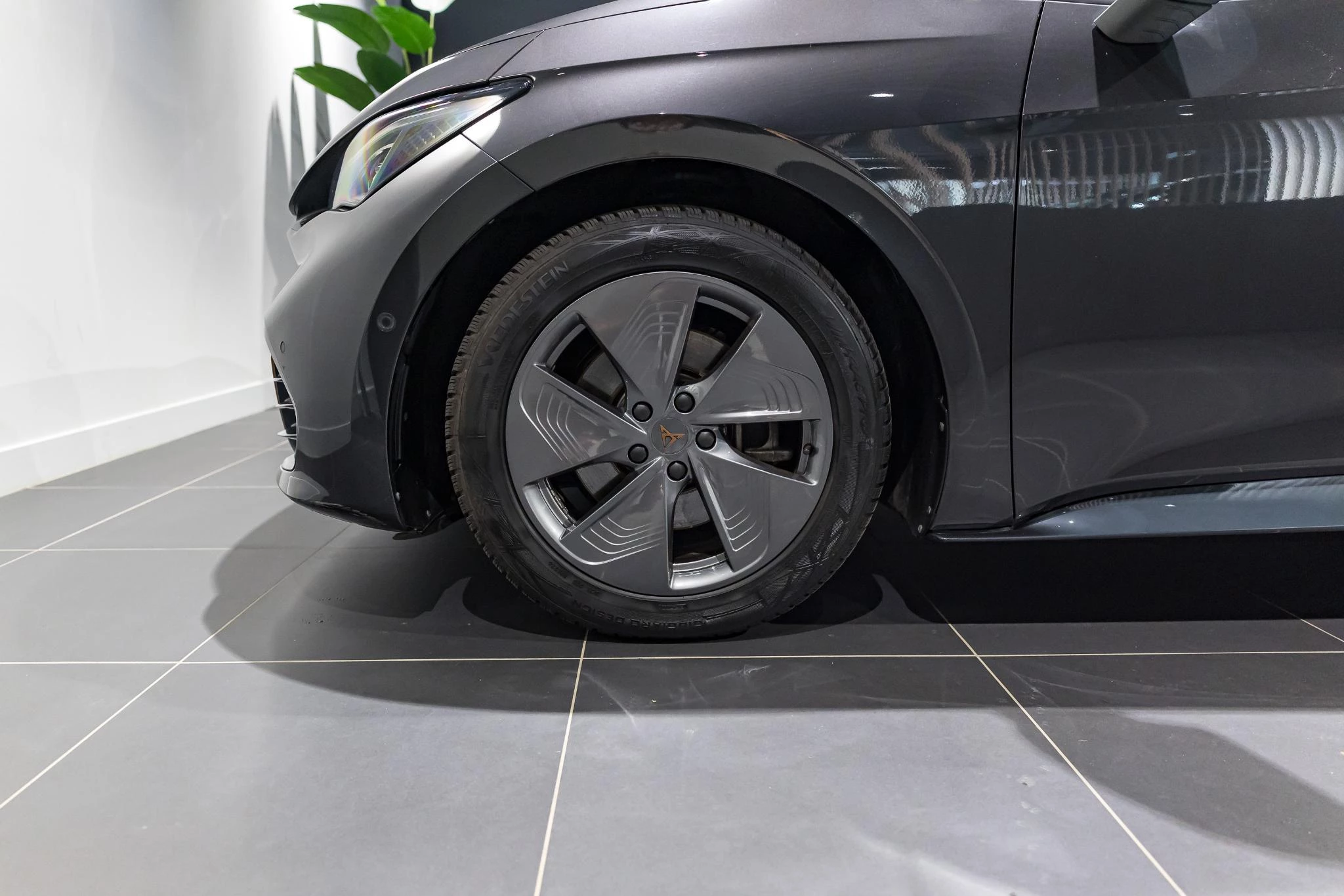 CUPRA Born 58kWh 150kW