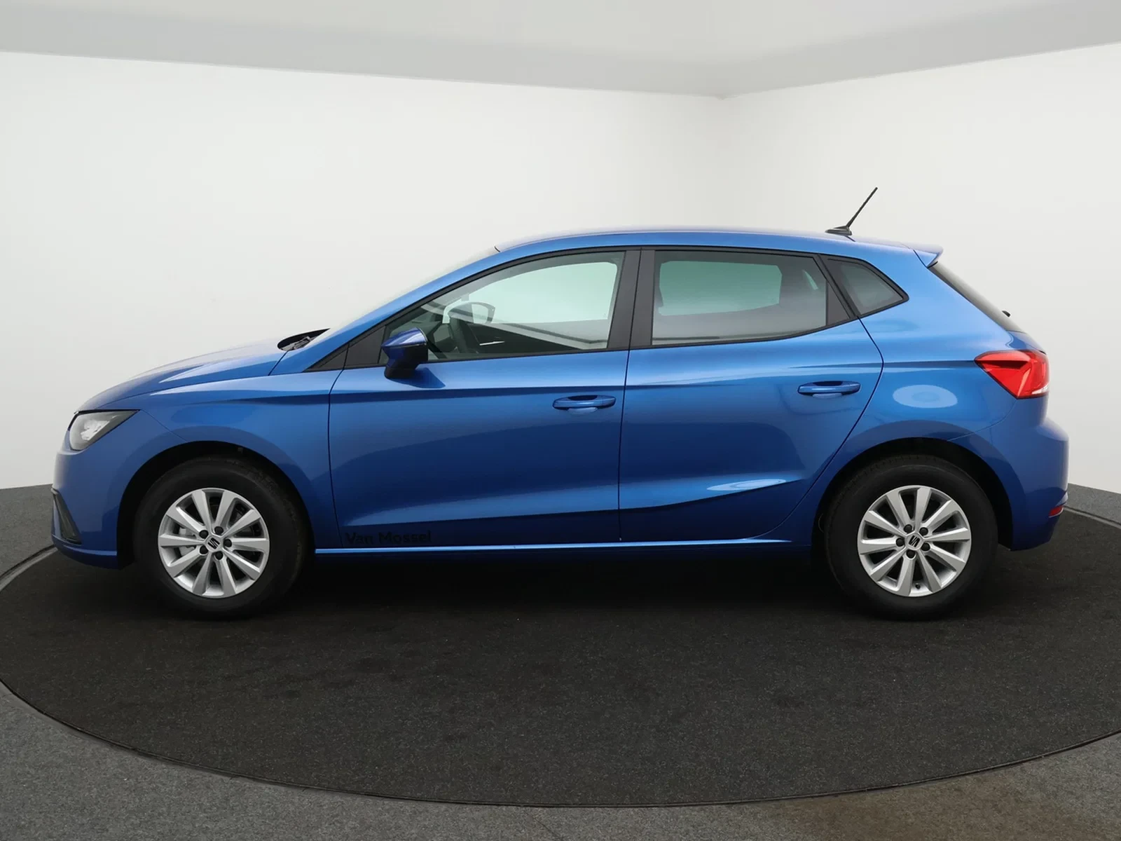 SEAT Ibiza 5P/D Ibiza Move! 1.0TSI 95pk Manueel *NAVI*CRUISE*PDC ACHTER*BLTH*DIGITAL DASHBOARD*...