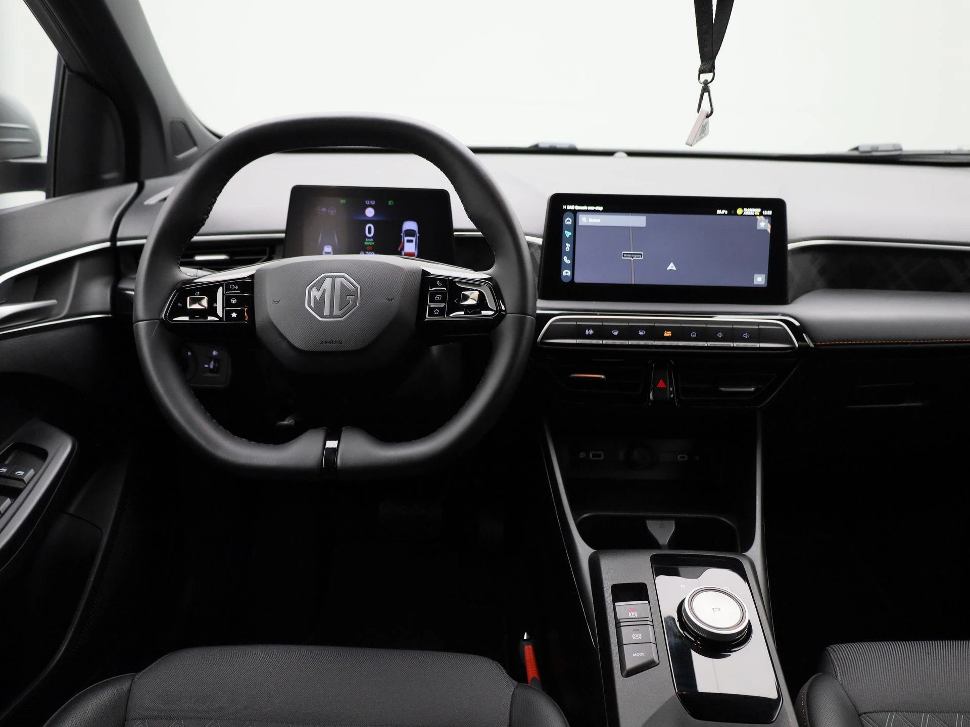 MG MG3 1.5 Hybrid+ Luxury