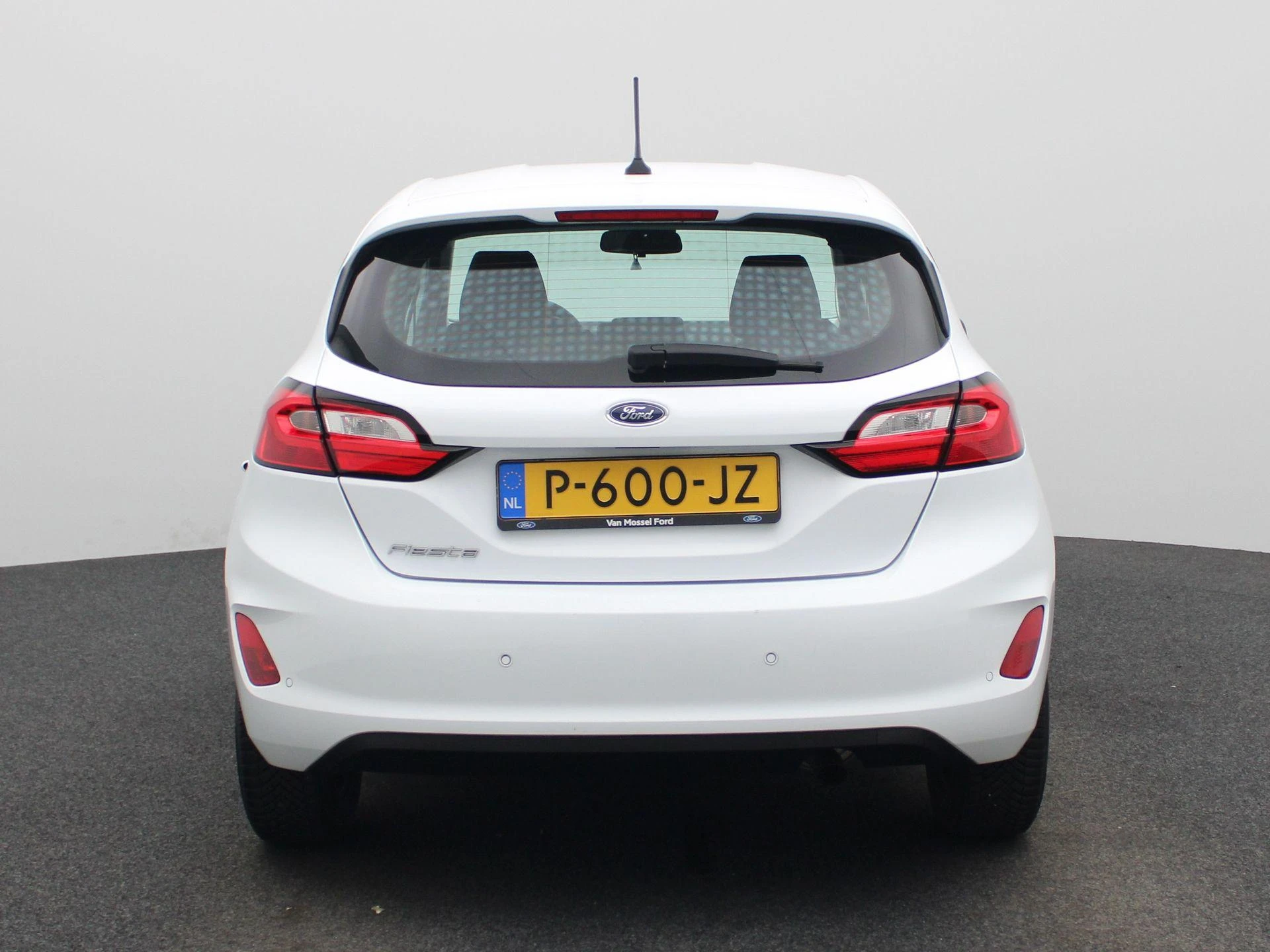 Ford Fiesta 1.0 EcoBoost Connected