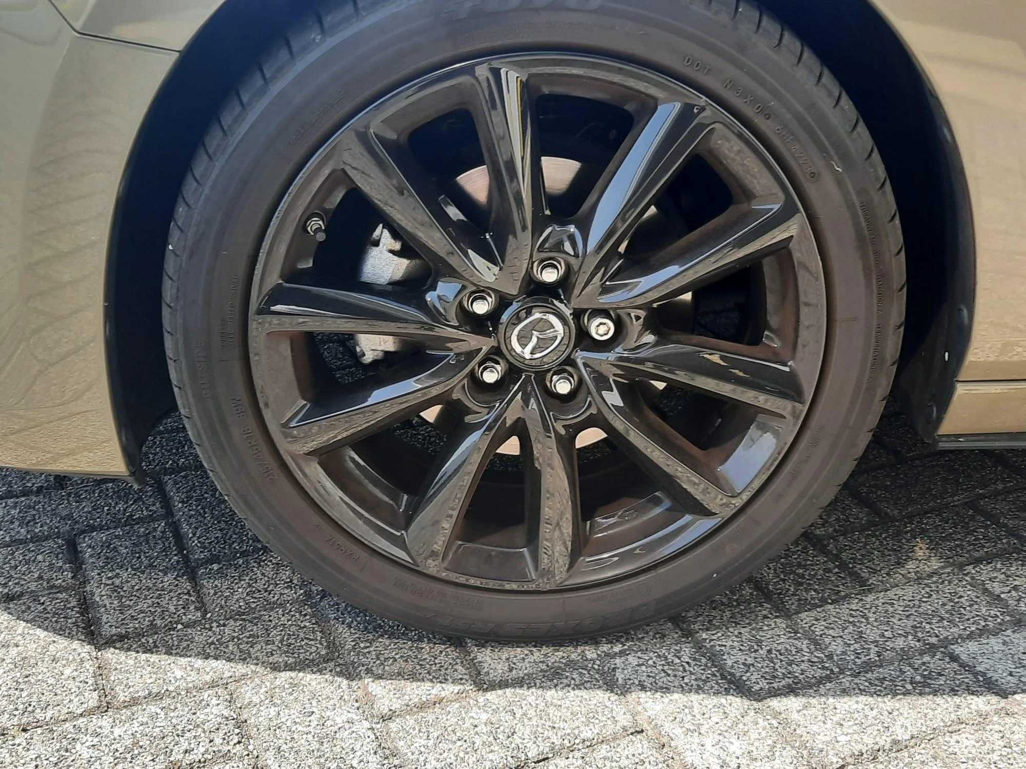 Mazda 3 2.0 e-SkyActiv-G M Hybrid 150 Nagisa
