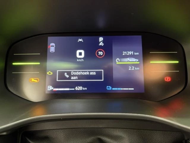 Dacia Jogger Hybrid 140 Extreme+ 7 zitplaatsen