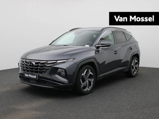Hyundai Tucson 1.6 T-GDI MHEV Comfort Smart