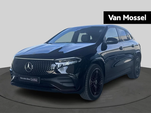 Mercedes-Benz Eqa