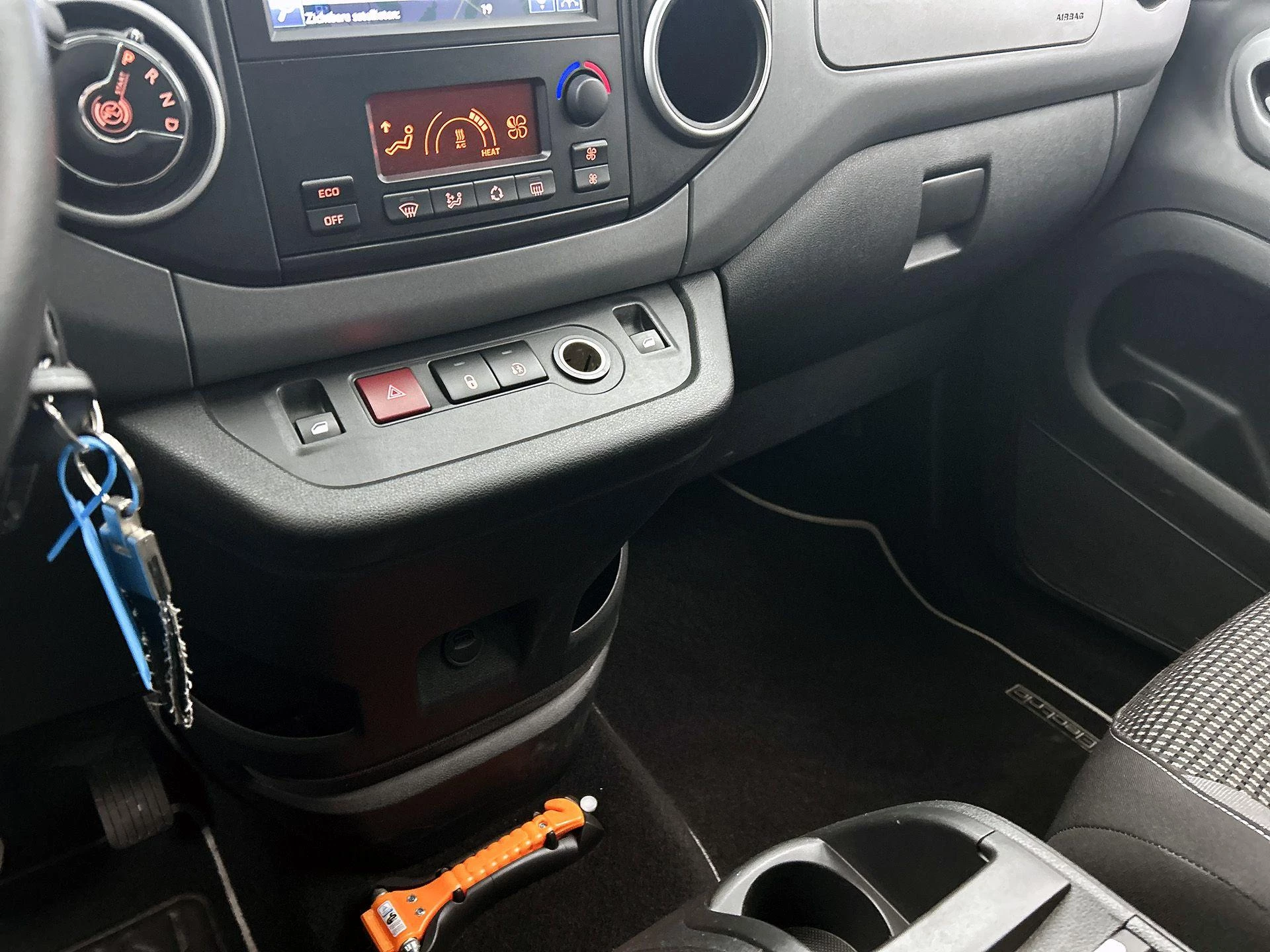 Peugeot e-Partner Tepee Electric Allure