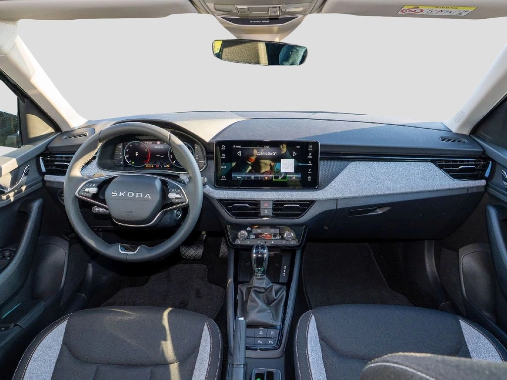 Škoda Kamiq 1,0 TSI DSG Selection
