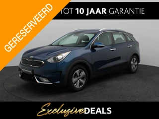 Kia Niro 1.6 GDi Hybrid DynamicLine