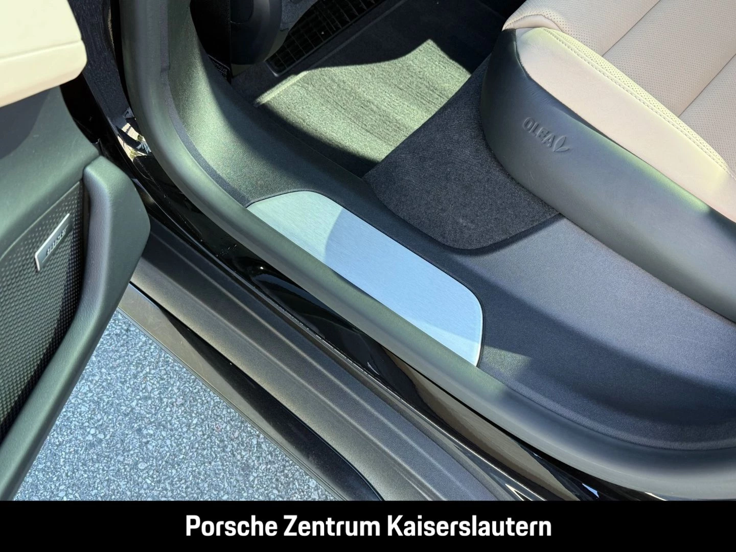 Porsche Taycan Turbo Clubleder Nachtsicht InnoDrive turbo