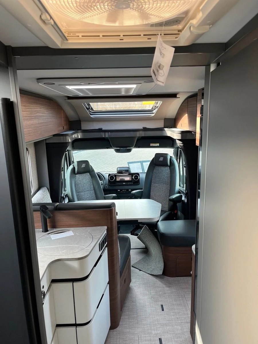 Hymer B-Klasse MC T 680 BMC-T680