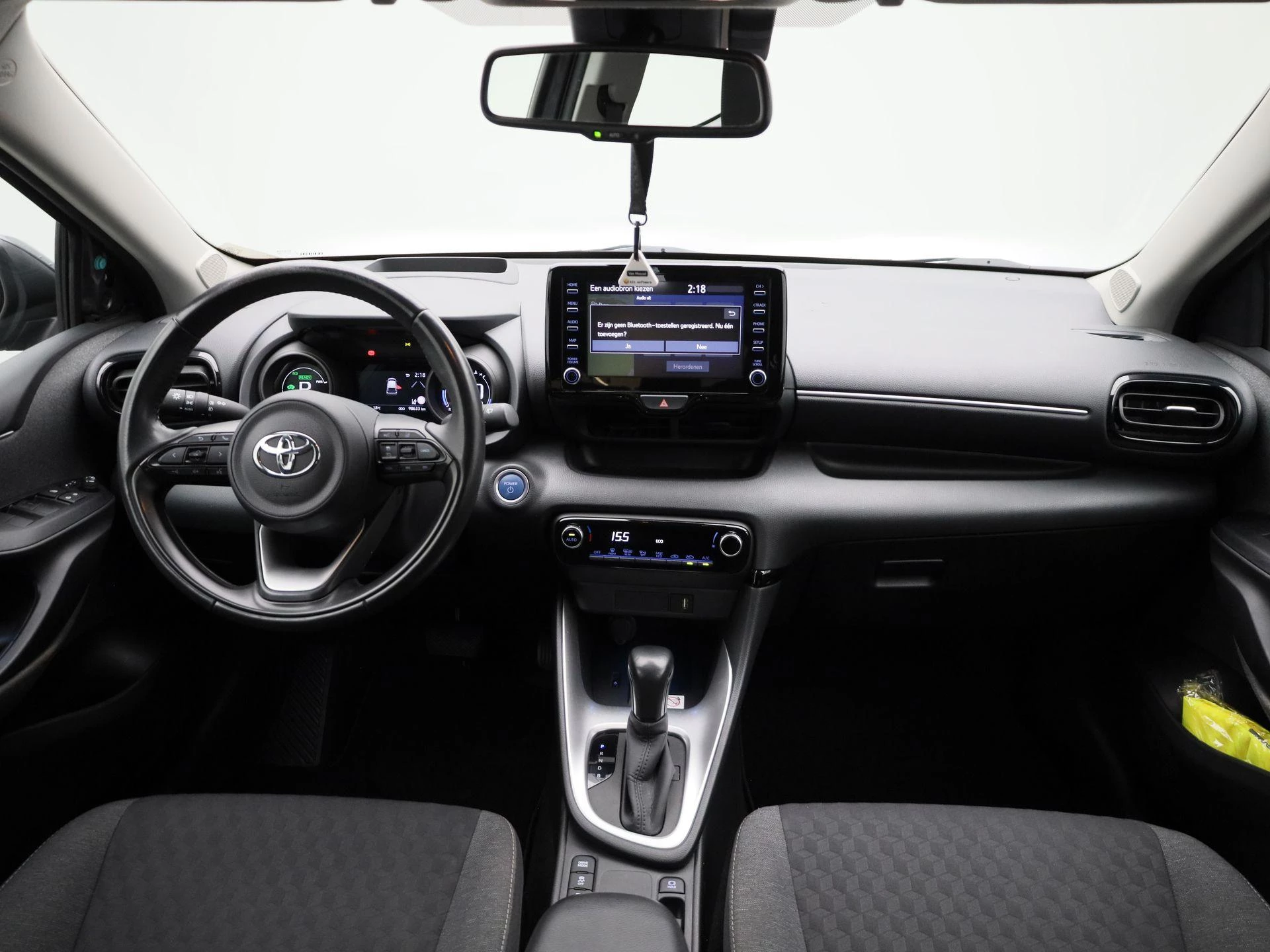 Toyota Yaris 1.5 Hybrid Business Plus