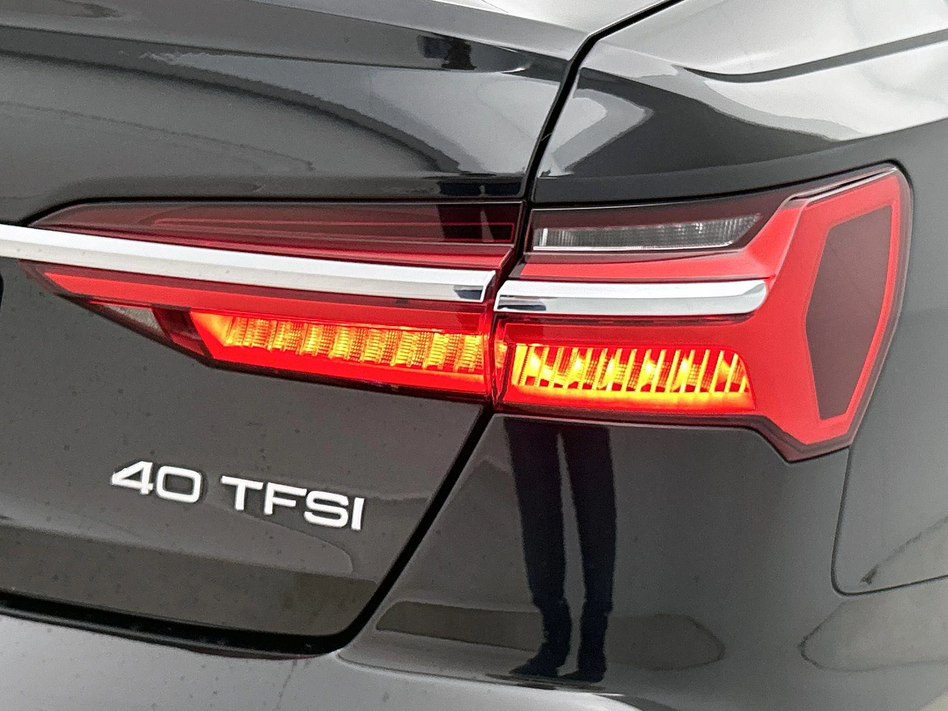 Audi A6 Limousine 40 TFSI Pro Line