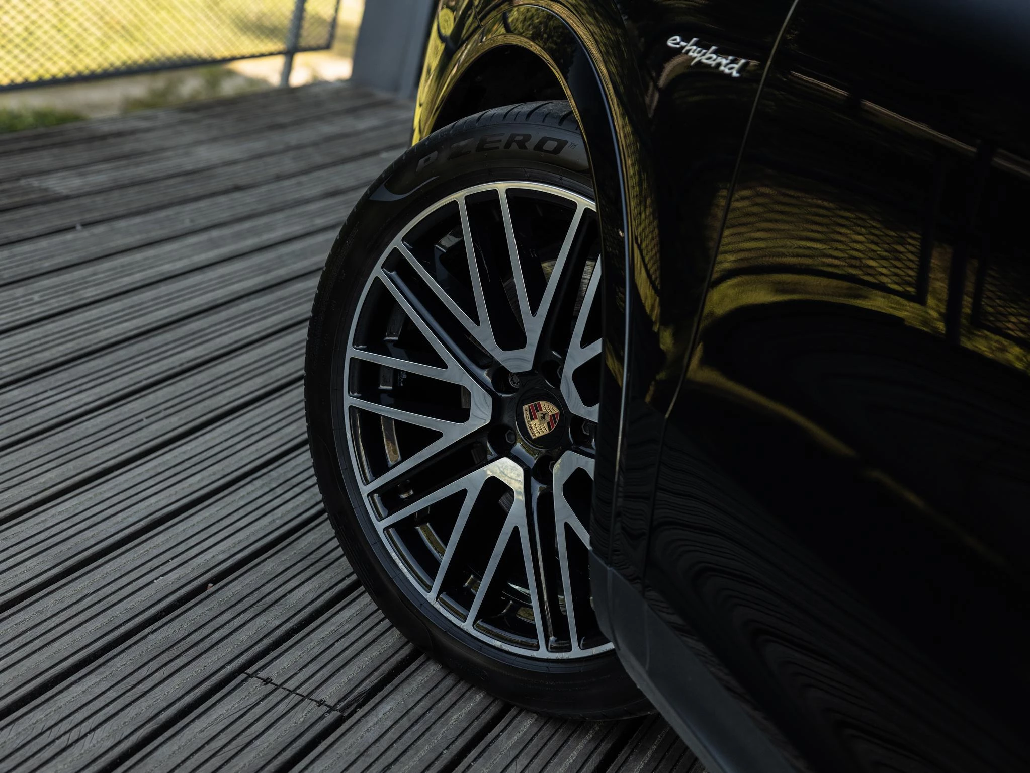 Porsche Cayenne 3.0 E-Hybrid