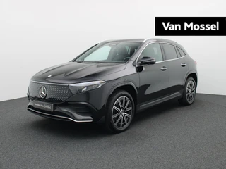 Mercedes-Benz EQA 250+ Star Edition + PANO DAK + BURMESTER + TREKHAAK + HEAD UP +