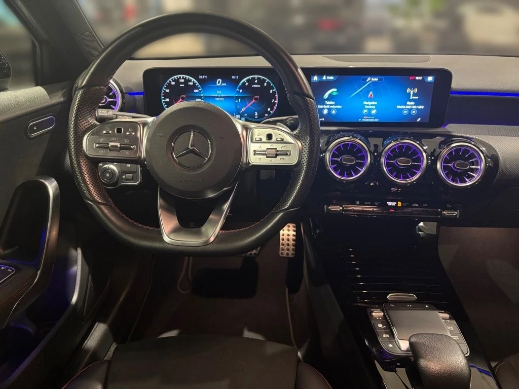 Mercedes-Benz-A-Klasse 200-image-10