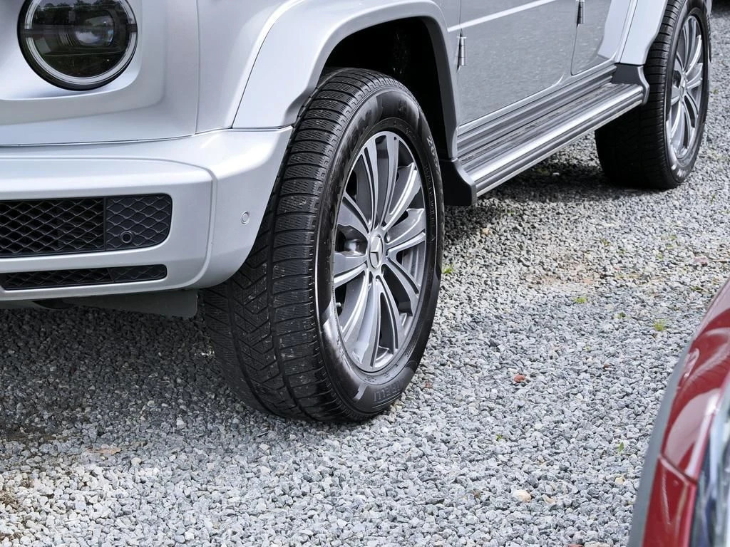 Mercedes-Benz-G-Klasse 500-image-6