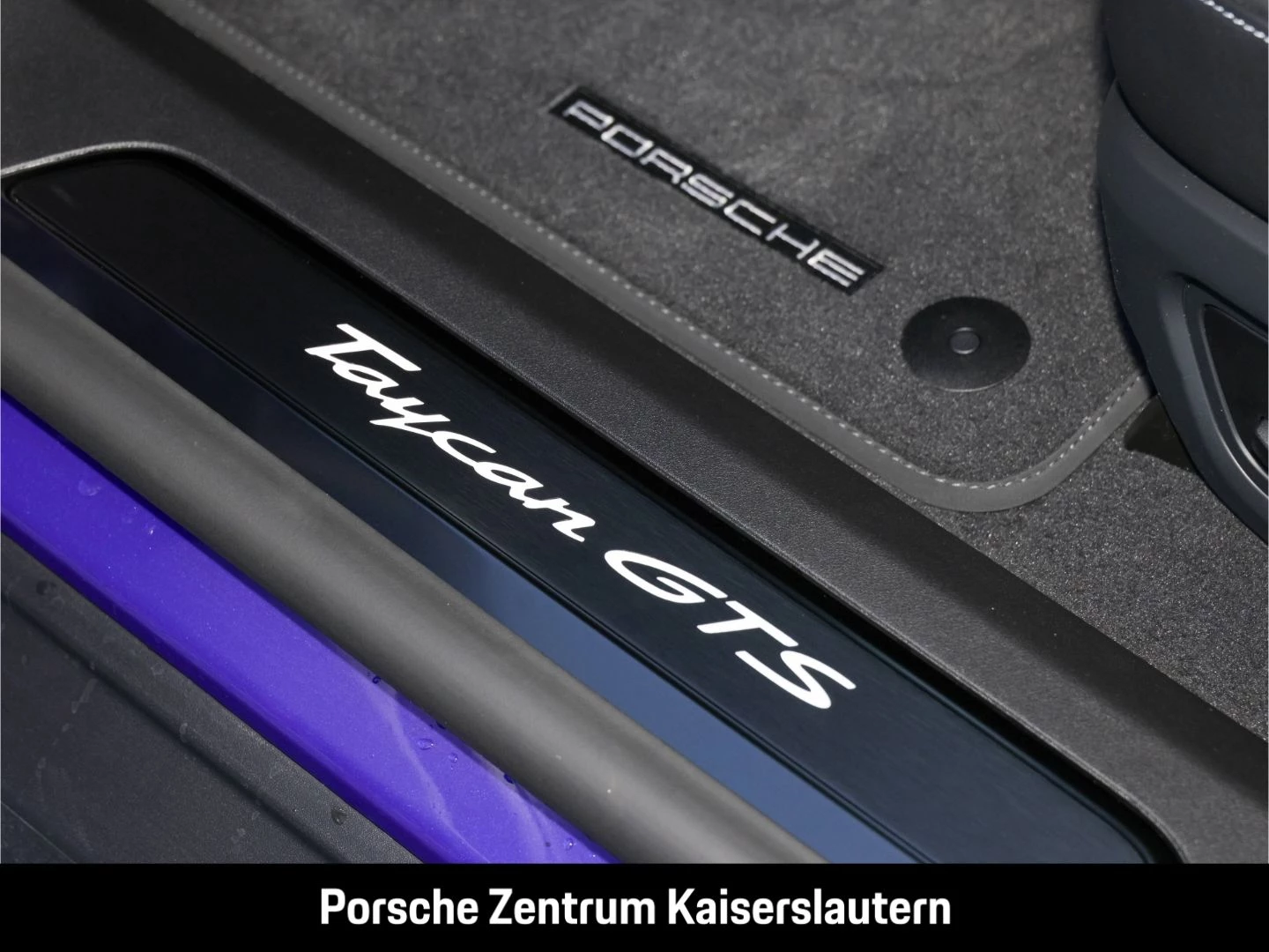 Porsche Taycan GTS Sport Turismo HA-Lenkung LED InnoDriv gts