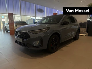 Ford Kuga PHEV Blue Cruise