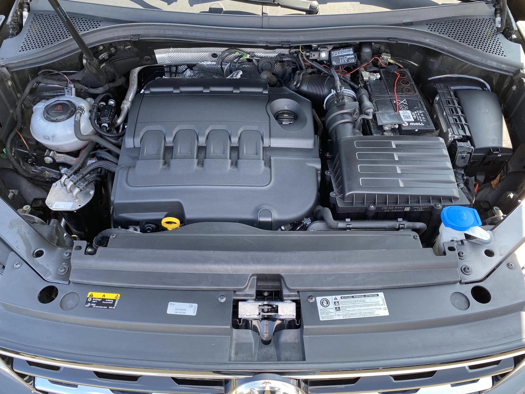 Volkswagen Tiguan 2.0 TDI SCR 110kW DSG Comfortline