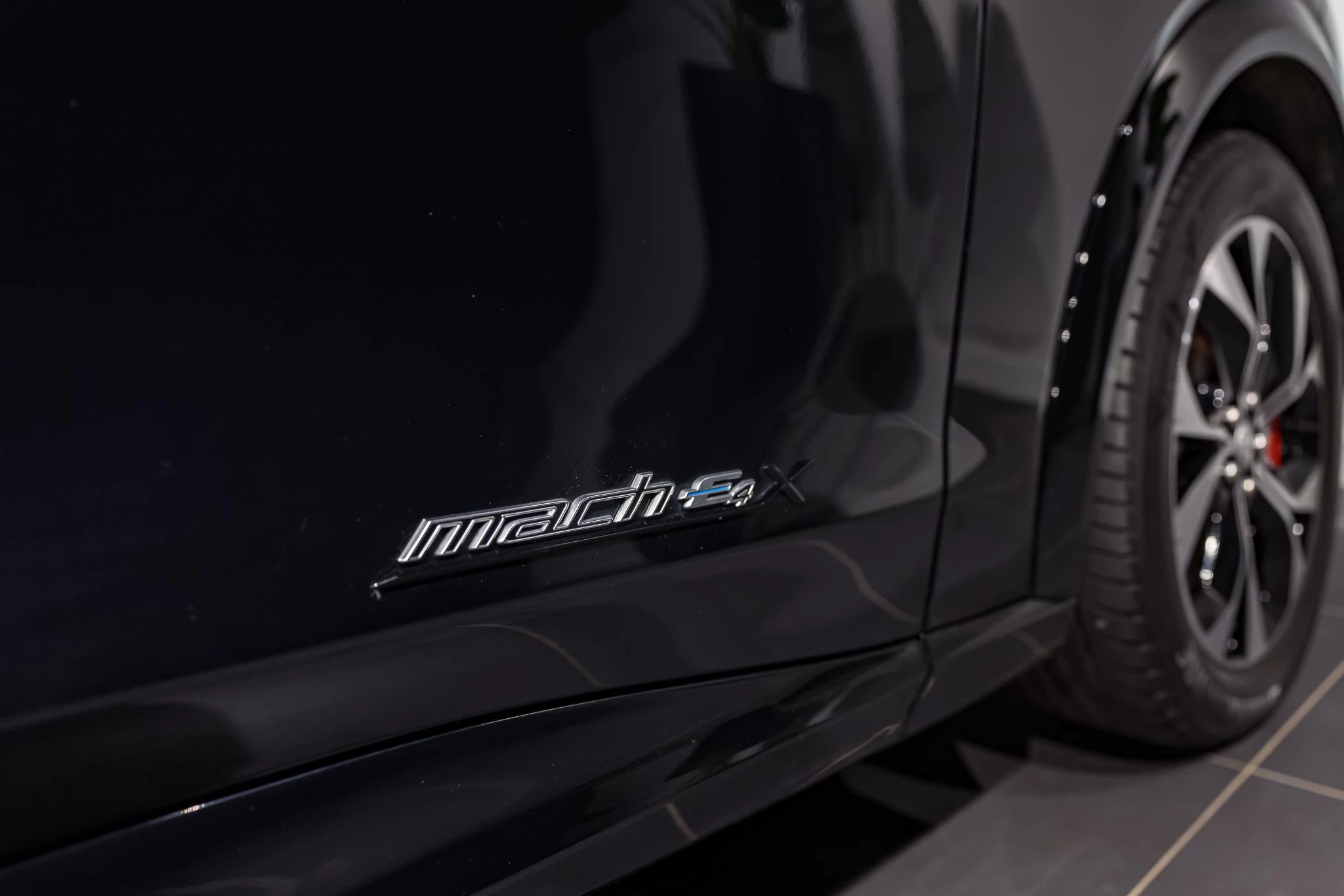 Ford-Mustang Mach-E-image-11