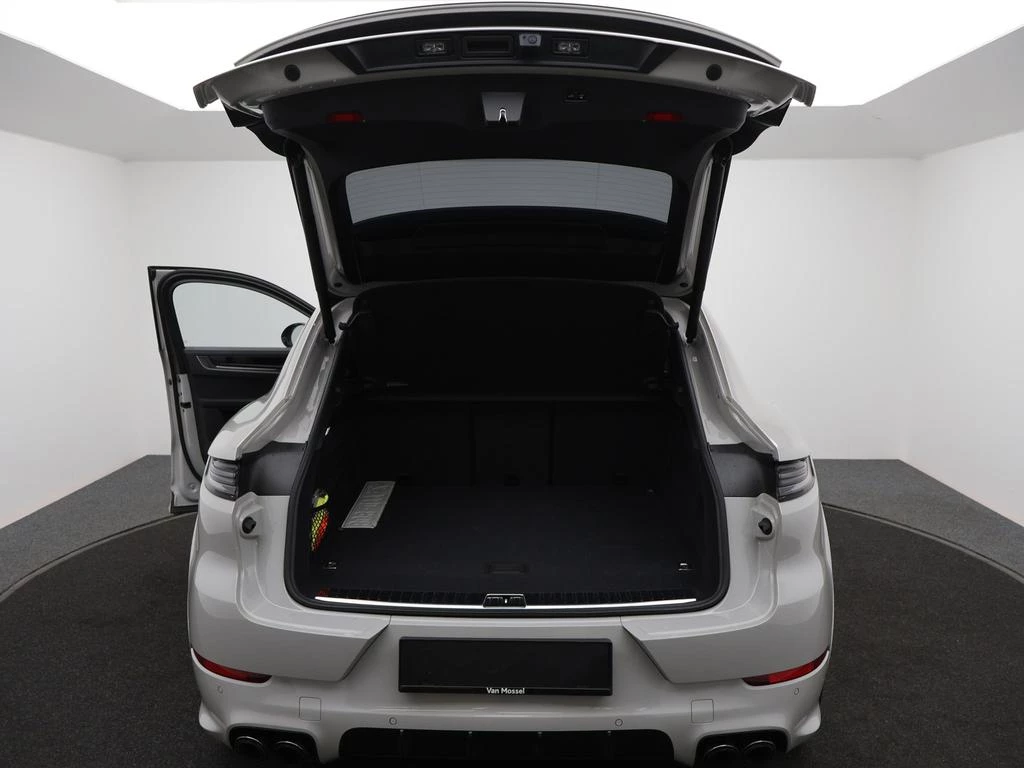 Porsche Cayenne Coupé E-Hybrid Cayenne E-Hybrid Coupé *FULL OPTION*HEAD UP*SPORT EXHAUST*SPORT CHRONO*HEATED SEATS*BLACK WHEELS*...