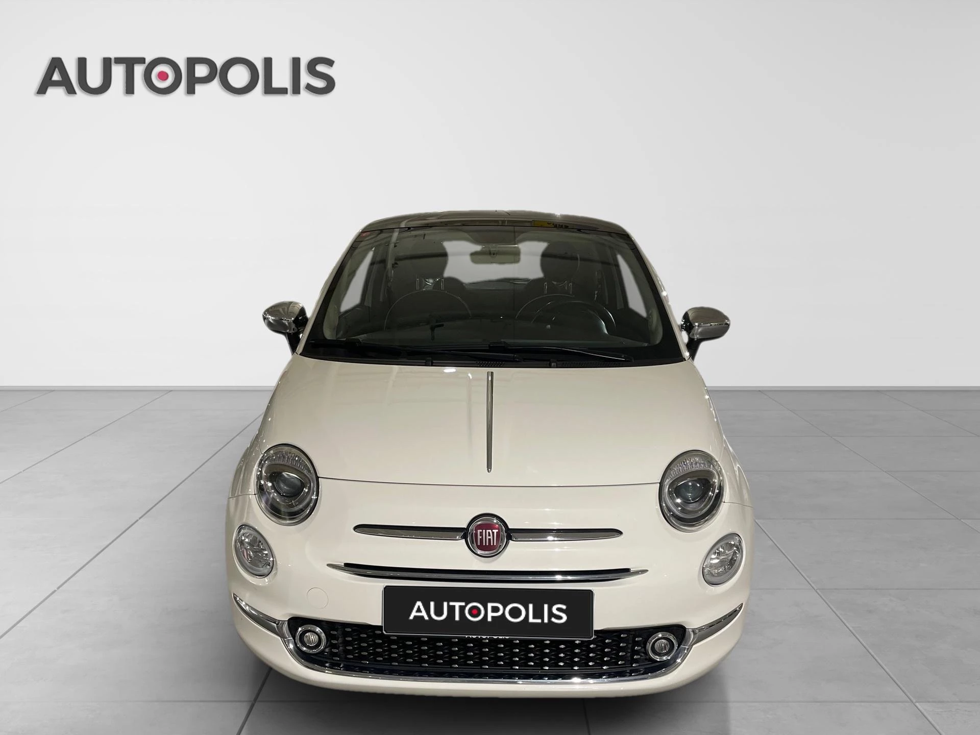 Fiat 500 1.2 69hp MTA Mirror