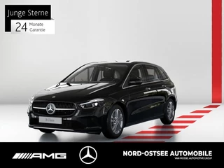 Mercedes-Benz B-Klasse 200 PROGRESSIVE ADVANCED+ 360 MBUX AHK KEYLESS ProgressiveW247 B 200 PROGRESSIVE ADVANCED+ 360 MBUX AHK KEYLESS Progressive