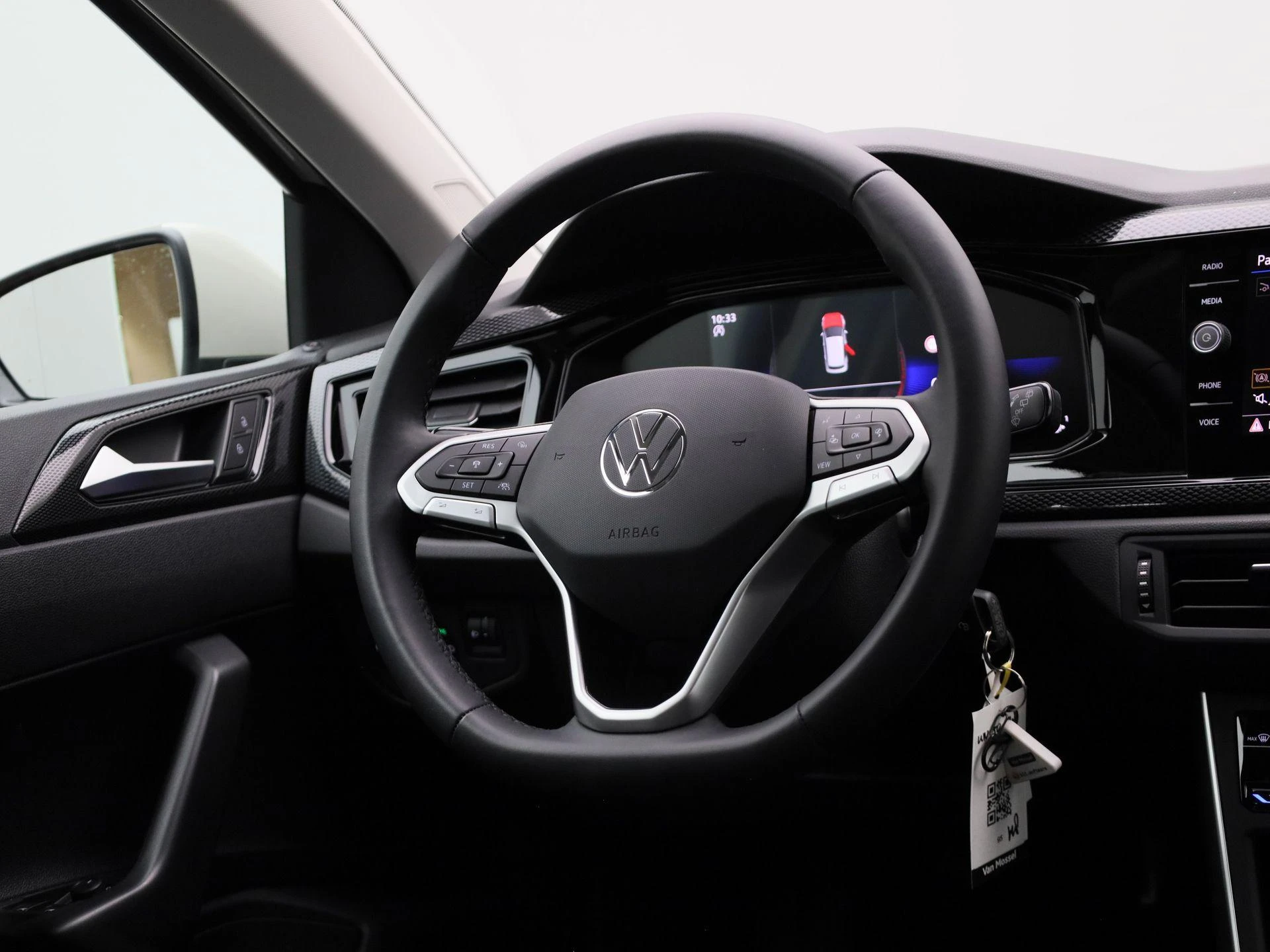 Volkswagen Polo 1.0 TSI 70kW Life
