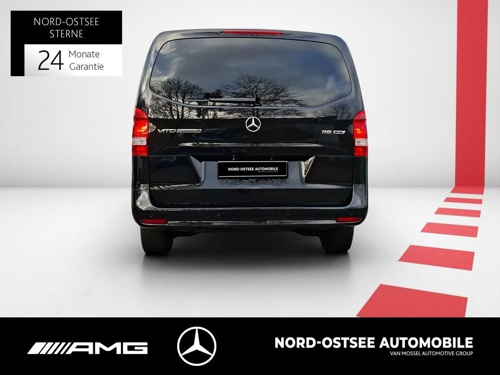 Mercedes-Benz Vito 116 TOURER NEUES MODELL EXTRALANG NAVI KAM ExtralangW447 VITO 116 TOURER NEUES MODELL EXTRALANG NAVI KAM Extralang