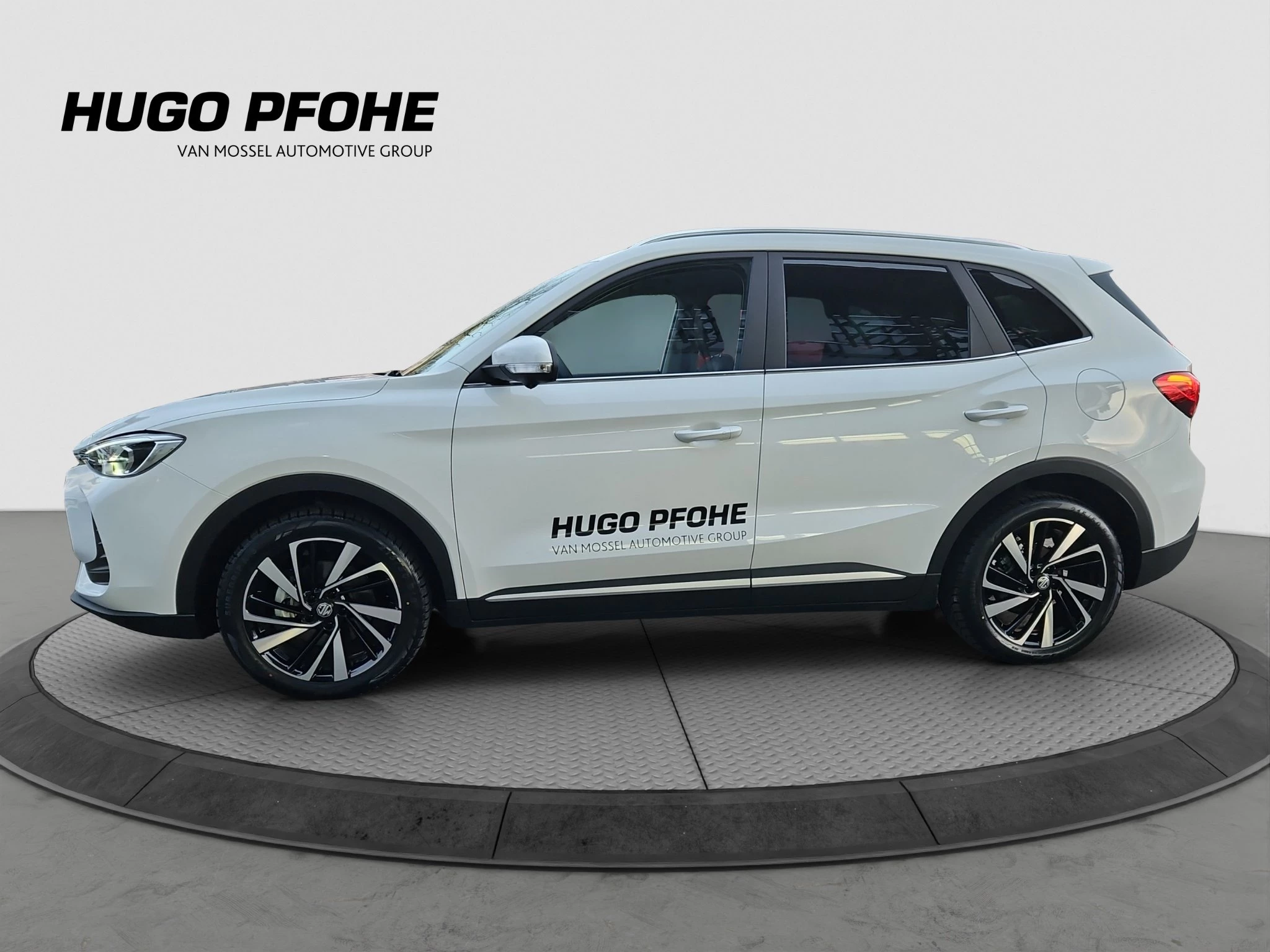 MG ZS Luxury 1.5 Hybrid+ Autom LED ACC GJR RFK SHZ