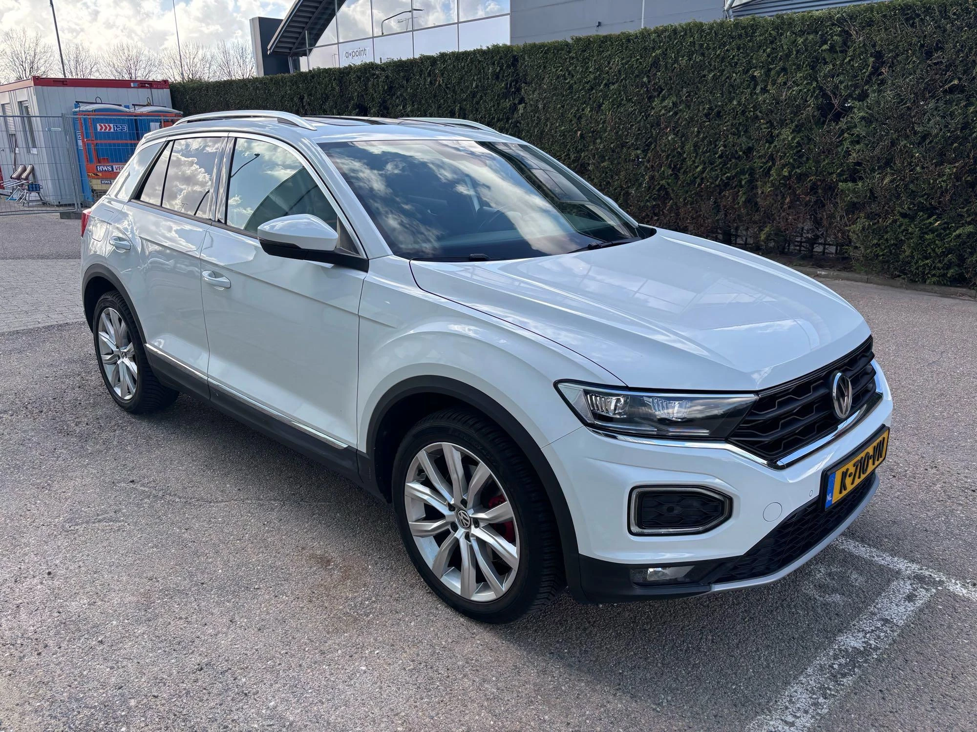 Volkswagen T-Roc 1.5 TSI Sport | 150 PK |